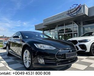 Tesla Model S Gebrauchtwagen