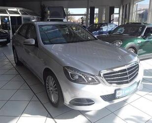 Mercedes-Benz E 220 Gebrauchtwagen