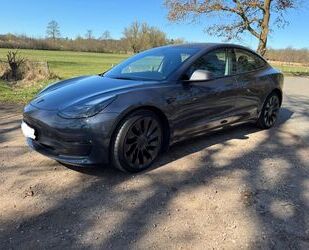 Tesla Model 3 Gebrauchtwagen