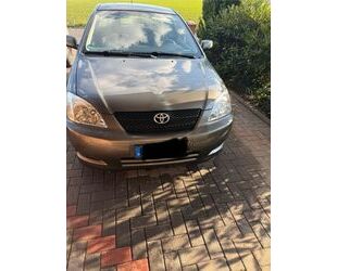 Toyota Corolla Gebrauchtwagen