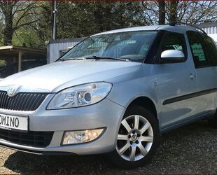 Skoda Roomster Gebrauchtwagen