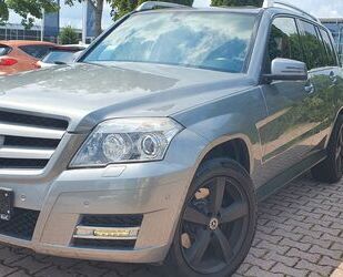 Mercedes-Benz GLK 350 Gebrauchtwagen