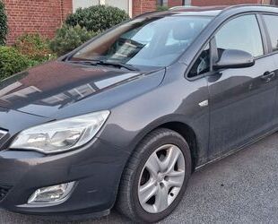 Opel Astra Gebrauchtwagen
