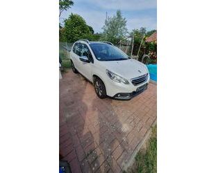 Peugeot 2008 Gebrauchtwagen