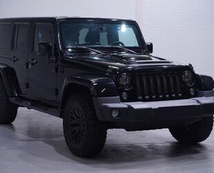 Jeep Wrangler Gebrauchtwagen