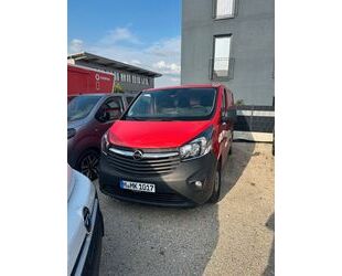 Opel Vivaro Gebrauchtwagen