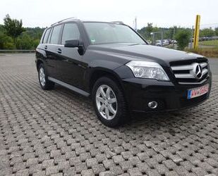 Mercedes-Benz GLK 350 Gebrauchtwagen