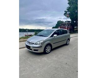 Toyota Corolla Verso Gebrauchtwagen
