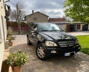 Mercedes-Benz ML 320 Gebrauchtwagen