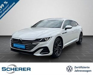 VW Arteon Gebrauchtwagen