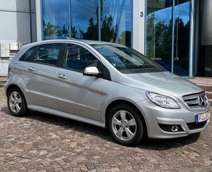 Mercedes-Benz B 170 Gebrauchtwagen