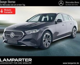 Mercedes-Benz E 220 Gebrauchtwagen