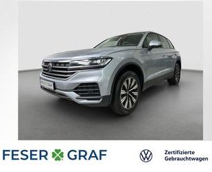 VW Touareg Gebrauchtwagen