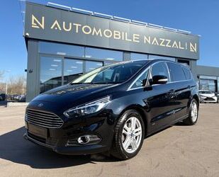 Ford S-Max Gebrauchtwagen