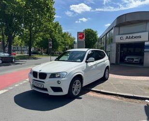 BMW X3 Gebrauchtwagen