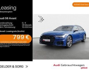 Audi S6 Gebrauchtwagen