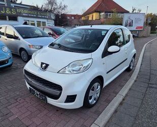Peugeot 107 Gebrauchtwagen