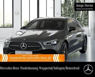 Mercedes-Benz CLA 250 Shooting Brake Gebrauchtwagen
