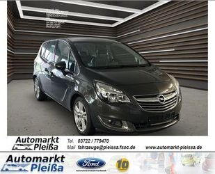 Opel Meriva Gebrauchtwagen