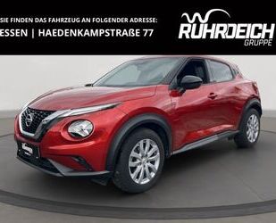Nissan Juke Gebrauchtwagen