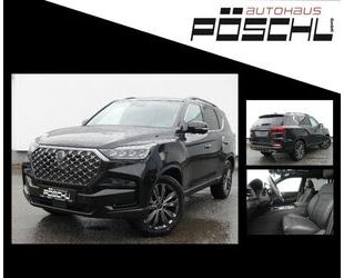 KGM Rexton Gebrauchtwagen