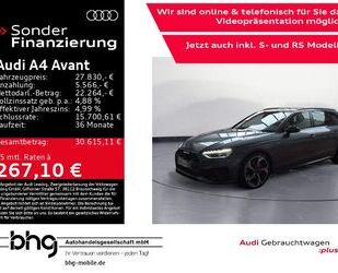 Audi A4 Gebrauchtwagen