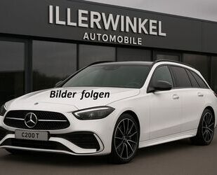 Mercedes-Benz C 200 Gebrauchtwagen