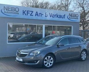 Opel Opel Insignia A Sports Tourer Innovation AHK Gebrauchtwagen