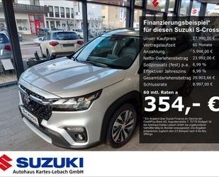Suzuki (SX4) S-Cross Gebrauchtwagen