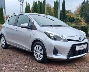 Toyota Yaris Gebrauchtwagen