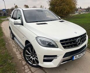 Mercedes-Benz ML 350 Gebrauchtwagen