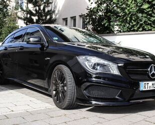Mercedes-Benz CLA 45 AMG Shooting Brake Gebrauchtwagen