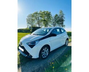 Toyota Aygo (X) 
