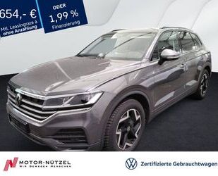 VW Touareg Gebrauchtwagen