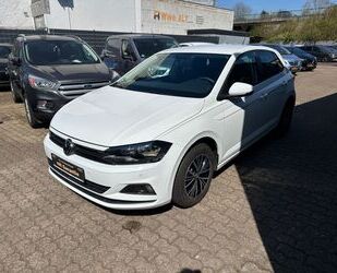 VW Polo Gebrauchtwagen