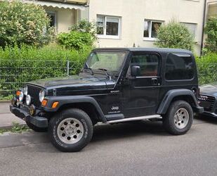 Jeep Wrangler Gebrauchtwagen