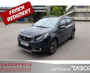 Peugeot 2008 Gebrauchtwagen