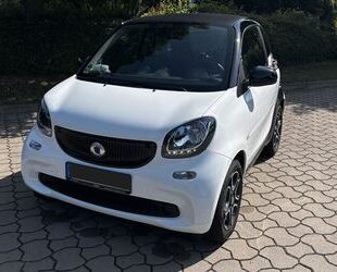 Smart ForTwo Gebrauchtwagen