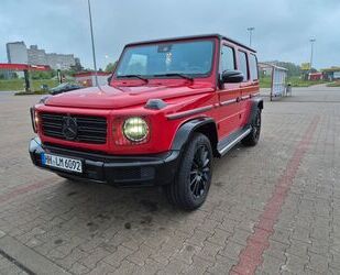Mercedes-Benz G 350 Gebrauchtwagen