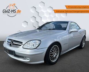Mercedes-Benz SLK 230 Gebrauchtwagen