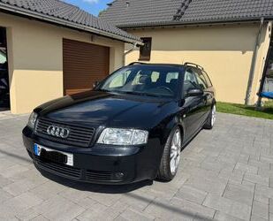 Audi A6 Gebrauchtwagen