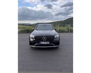 Mercedes-Benz GLC 63 AMG Gebrauchtwagen