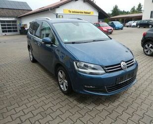 VW Sharan Gebrauchtwagen