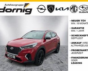 Hyundai TUCSON Gebrauchtwagen