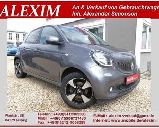 Smart ForFour Gebrauchtwagen