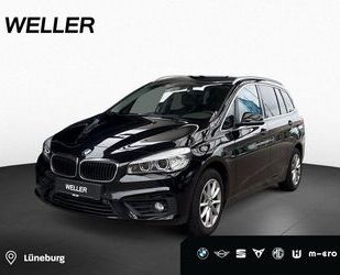 BMW 216 Gran Tourer Gebrauchtwagen