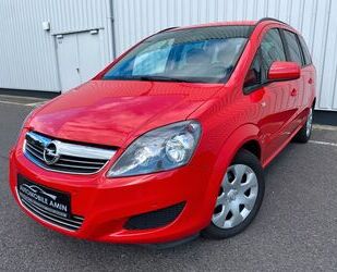 Opel Zafira Gebrauchtwagen