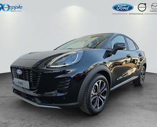 Ford Puma Gebrauchtwagen