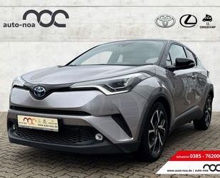 Toyota C-HR Gebrauchtwagen