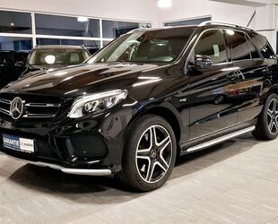 Mercedes-Benz GLE 43 AMG Gebrauchtwagen